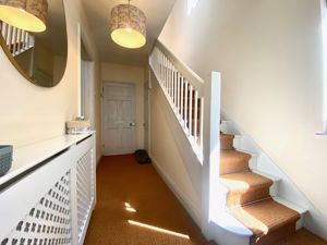 Entrance Hall- click for photo gallery
